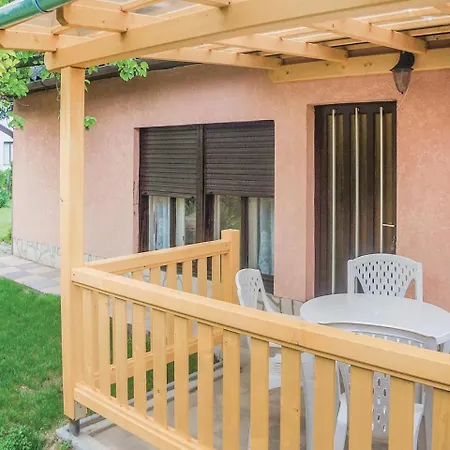 Two-bedroom Holiday In * Балатонфёльдвар